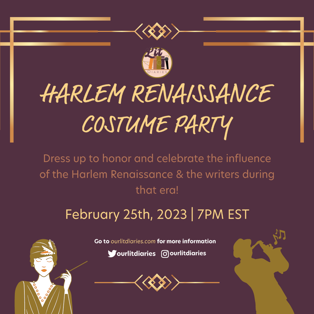 Harlem Renaissance Costume Party