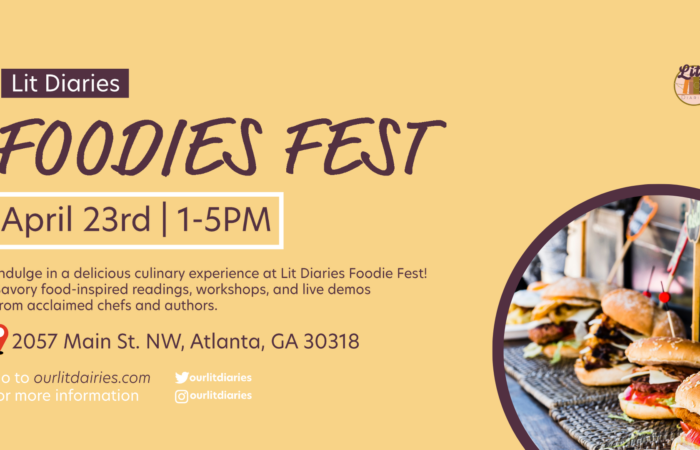Foodies Fest UPDATED (Eventbrite)