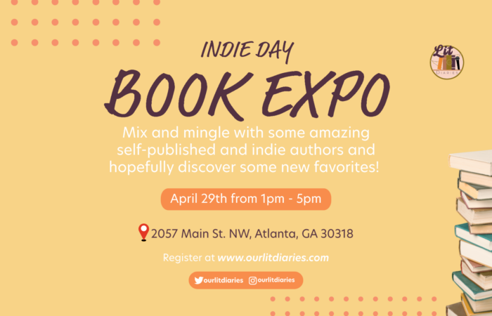 Indie Day Book Expo (Eventbrite)