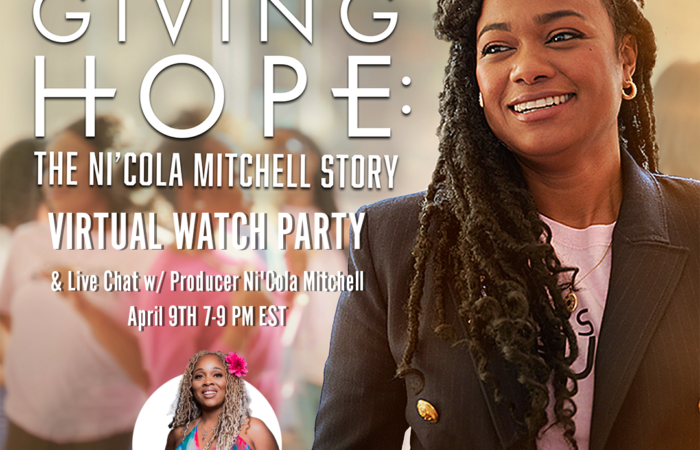 Giving Hope Watch Party