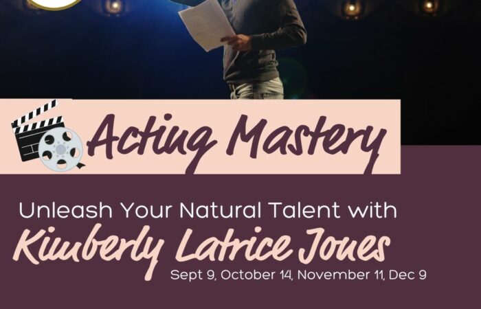 Acting Mastery IG