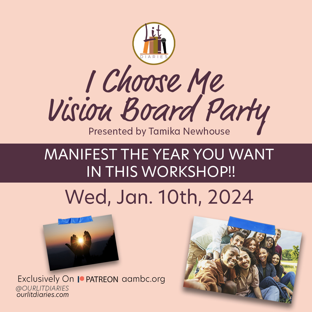 Welcome Week: Virtual Vision Board Party - RMCAD